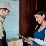 custo para transporte encomenda expressa Avenida Tiradentes