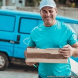 empresa de transporte de carga pequena Itapegica
