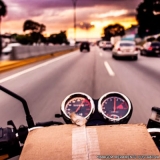 onde tem motoboy a noite Jardim Leda