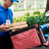 transporte entrega encomenda rápida Jardim Brasilia